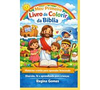 81 Desenhos Bíblicos Cristãos em 3D para Colorir