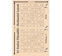 81 Pocket Futoshiki Volume 1 - Horizontal Layout: Easy Level - Greater And Lesser Number Puzzle Fun | 1 To 7 Placement Game | 4"x6"