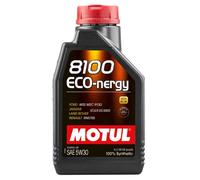 MOTUL 8100 Eco-NERGY 5W30 1 litros