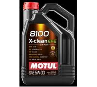 Aceite de motor MOTUL 8100 5W30 4L