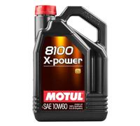 Motul 8100 X-Power 10W60 5 litros