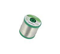 810032 Alambre de soldadura Sn99Cu1 1 mm 0,5 kg sin plomo Embalaje: bobina 22...