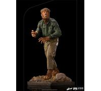81035 MONSTRUOS UNIVERSALES HOMBRE LOBO 1/10 ST