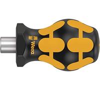 811/1 Mango porta-puntas ESD Stubby, magnético, 1/4" x 54 mm