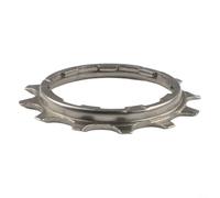 811 Speed Road Bike Cassette Cog 11 13T Freewheel Compatible con bicicletas de 8 11 velocidades, material de acero para resistencia al desgaste y estabilidad de la cadena (8S-12T)