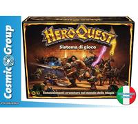 81168 HEROQUEST EDICIÓN ITALIANA