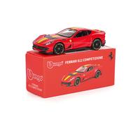 (812 COMPETIZIONE) 1:64 genuino Ferrari SP1 812 COMPETIZIONE ENZO F40 F12TDF SF90 serie de modelos de