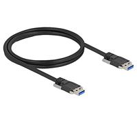 Delock 81254 cable usb usb 3.2 gen 1 (3.1 gen 1) 1 m usb a negro