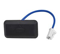 81260-2G000 Interruptor de puerta trasera para maletero compatible con Optima K3 2009-2015 2012-2016, CERATO Forte 2016, Cadenza 2013, MAGENTIS 2009 EX LX S 2.0L L4 - Gas 2017 2018
