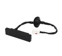 812602V000 Pestillo de Maletero con Botón de Escotilla para Veloster 1.6L L4 Engine Gas 2012-2017, Reemplazo del Interruptor de Liberación de la Escotilla del Maletero Trasero