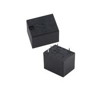 812H-1A-C 812H 1A C 812H1AC 5V 12V 24V relay 5VDC DC5V 12VDC DC12V 24VDC DC24V 16A 4PIN 5PCS(812H-1A-C-24VDC)