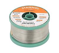 813018 Alambre de soldadura Sn993Cu07 07mm 250g sin plomo Embalaje: bobina ST...