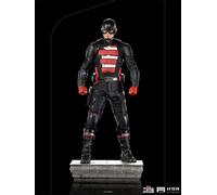 81311 US AGENTE JOHN WALKER 1/10 ESTATUA