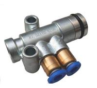 81521706156 Válvula de caja de cambios for MAN TRUCK F2000 F90 M2000 M90 Camiones con cabina LION S COACH autopartes