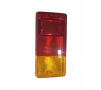 8155187z01000 transparente plástico Faro Stop Post. DX Piaggio Porter Pastilla
