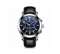 (816 L SL BU) 2021 Nuevo Reloj de Moda para Hombre de Cuero de Primeras Marcas de Lujo Impermeable Reloj