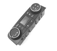 81619906097 81619906115 81619906127 Aire Acondicionado Panel De Interfaz Para Conductores Profesionales Con Construcción Robusta De Plástico Técnico Panel Para Ajustar La Temperatura Rápida.