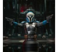 Universal Music Group Mini Busto Bo-Katan – Edición Limitada, The Mandalorian Temporada 2, 17 cm