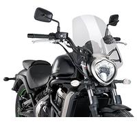 Puig 8164W Parabrisas Touring 15', Kawasaki Vulcan S CAFÉ 17'
