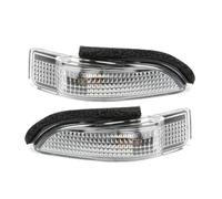 81730-52100 Intermitente De Señal De Giro Del Espejo Retrovisor | Luz Indicadora Espejo Lateral Compatible Con Toyota Camry Corolla Avalon Scion Im Venza Yaris Prius C 81740-52050.