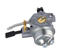 817370 - Carburador de repuesto para cortacésped modelos 1450, 19N132, 19T137, 19N137, 19T132, XR1450 - Mezclador de combustible metálico para HP 3 10.0