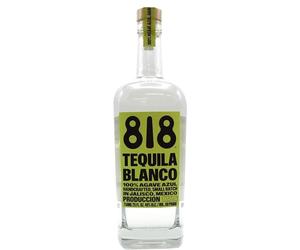 818 Tequila Blanco 100% Agave Azul by Kendall Jenner 40% Vol. 0,75l