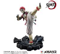 81814 DEMON SLAYER RANGO SUPERIOR AKAZA GEM STAT