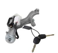 81900-1GB00 819001GB00 compatible con Kia para Rio para Rio5 1.6L L4 2006-2010 conjunto de interruptor de cilindro de cerradura de encendido de coche con llaves