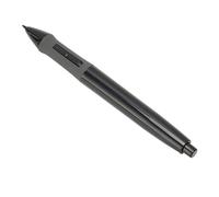 8192 Nivel de Presión Diseño Ergonómico Material ABS Fuerte Pen68 Stylus Black Smart Pen para Tableta de Dibujo Gráfico, Adecuado para Arte Digital