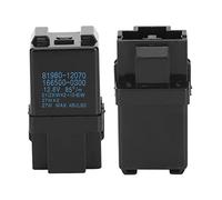81980-12070 Relé Intermitente Apto para Rendimiento Confiable de