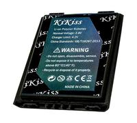 82-111094-01 Batería Compatible para Zebra/Motorola/Symbol MC55A0 MC5574 | MC5590 MC55A0-HC MC659 MC659B MC67 MC56, 4800mAh Alta capacidad polímero de litio Larga duración