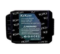 82-150612-01 Batería Compatible para Zebra/Motorola/Symbol MC21 MC2100 | MC2180, 2900mAh Alta capacidad polímero de litio Larga duración