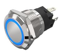 82-5551.1124 Interruptor: resistente al vandalismo Pos: 2 SPDT 3A/240VAC EAO