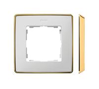 82 DETALLE SELECT BLANCO METAL/DETALLE ZÓCALO 82 8201610-245