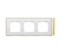 Simon Detail 82 Triple Marco Detalle Simon 82 8201630-245