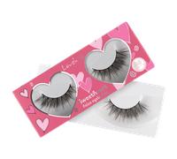 ¡82% DTO! Pestañas Postizas Lovely Makeup