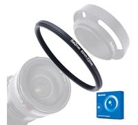 82 mm a 72 mm Anillos Adaptador Filtro Lente Compatible con todos los objetivos de 82 mm a 72 mm UV ND CPL filtro,82 mm lens to 72 mm Filtro Ring