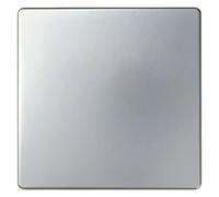 82 Tapa para mecanismo conmutador (Gris, Plástico, Colocar)