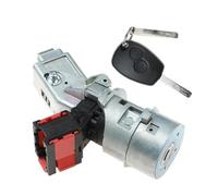 8200214168 Interruptor de encendido con llave para Renault, Vauxhall y Fiat 82002-14168 7701208408 Botón de arranque del motor Cerradura de encendido