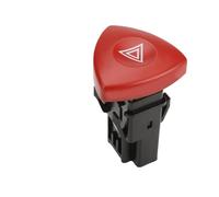 8200442724 93856337 Interruptor de luz Intermitente de Emergencia para automóvil, botón de Advertencia para Trafic, Espace, Laguna y Clio