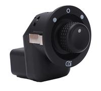 8200676529,Interruptor de Espejo de Puerta Eléctrico,Botón de Control Antigrietas,Respuesta Rápida para Clio MK4 para Automóviles