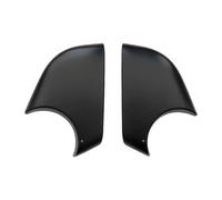 8202102 8202202 Para Tesla Para Model Y 2021-2024 Carcasa Inferior Negra Espejo Retrovisor Lateral Cubierta De Retrovisor(1 Pair)