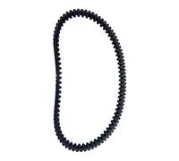 820x20.8 para Aprilia para Atlantic para Scooter Correa Transmisión | Correa Motor Scooter Superficie Resistente Polvo Aceite 820*20.8 Correa Dentada