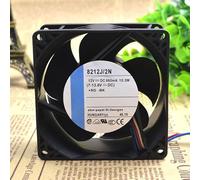 8212J/2N 8038 Cooling Fan, DC12V 3-Wire 3-Pin 0.86A 8CM High Air Volume Fan