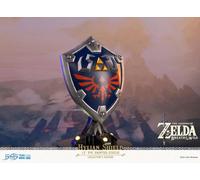 82195 LEYENDA DE ZELDA ESCUDO HYLIANO PVC COL ED