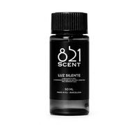 821SCENT Luz Silente Aceite Aromático 50 ml para Difusor | Notas de bergamota, flor de cerezo, jazmín y ámbar blanco | Compatible con L'Atelier, Le Grand y Air Élitaire