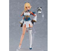 Hololive Production Figma Action Figura Shiranui Flare 14 Cm Max Factory
