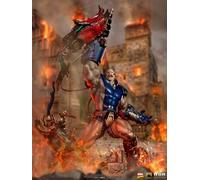 82335 X-MEN APOCALIPSIS DELUXE 1/10 ESTATUA