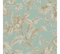 82341 - El Nuevo Diseño Libro Árbol Hoja Oro Galerie Papel Tapiz