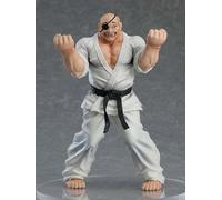 Good smile compañía - baki pop up parade doppo orochi figura de pvc